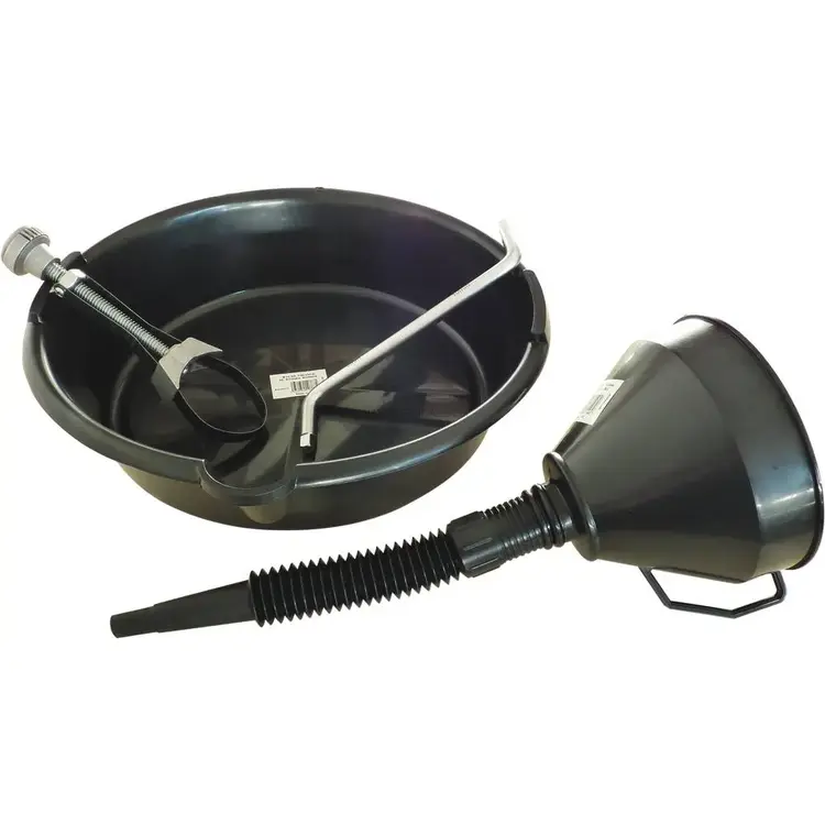 Kit de Mudança de Óleo 4 Peças STILKER