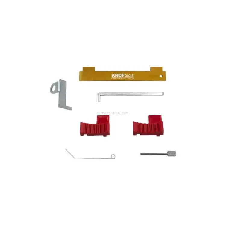 Kit De Sincronização Opel E Chevrolet 1.4 E 1.6 E 1.8 Gasolina KROFTOOLS