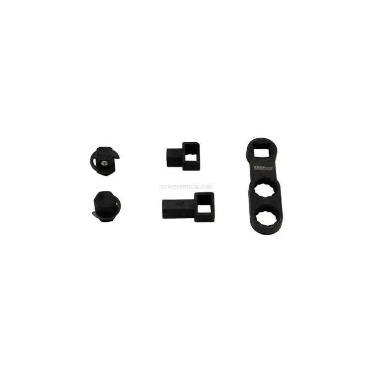 Kit Tensor da Correia Auxiliar Citroën / Ford / Mazda / Mini / Peugeot / Toyota / Volvo KROFTOOLS