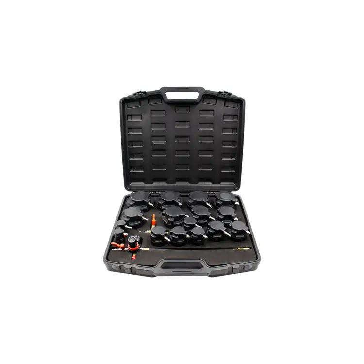 Kit Teste de Fugas do Turbo KROFTOOLS 31-110MM 0-80PSI