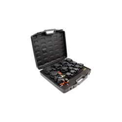 Kit Teste de Fugas do Turbo KROFTOOLS 31-110MM 0-80PSI