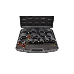 Kit Teste de Fugas do Turbo KROFTOOLS 31-110MM 0-80PSI