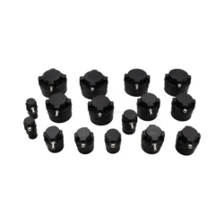 Kit Teste de Fugas do Turbo KROFTOOLS 31-110MM 0-80PSI