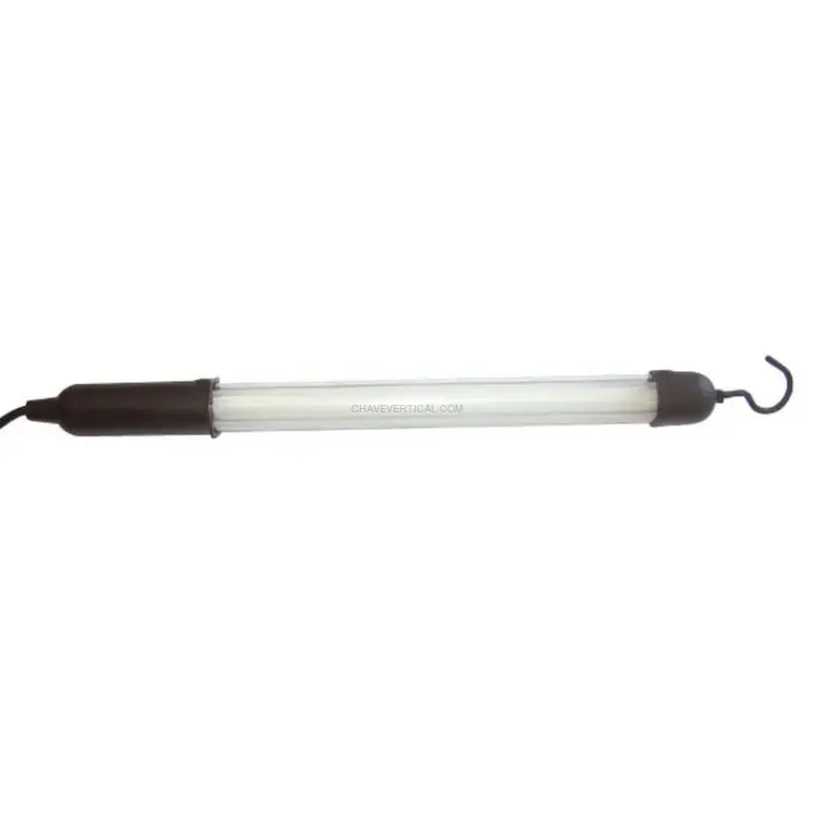 Lâmpada de Oficina AYERBE 8 W Taller 230 V Cabo 5 m