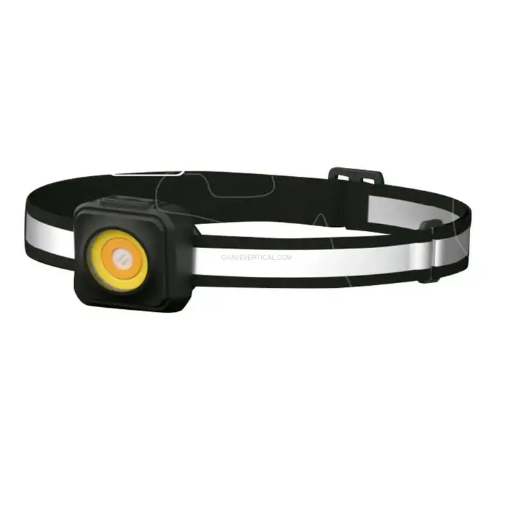 Lanterna Frontal LED AYERBE AY-FR 220 L 350 Lúmens