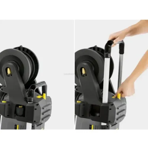 Lavadora Alta Pressão KARCHER HD 5/15 CX Plus 150 bar 500 l/h