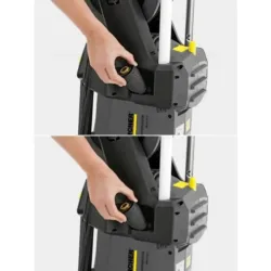 LAVADORA ALTA PRESSÃO HD 5/15 CX KÄRCHER - Image 3