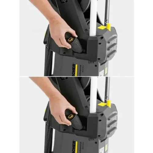 Lavadora Alta Pressão KARCHER HD 5/15 CX Plus 150 bar 500 l/h