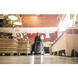 Lavadora de Condutor Sentado 6500 Cy Basic CLEANCRAFT ASSM 3500 - 4100 m² 650 mm