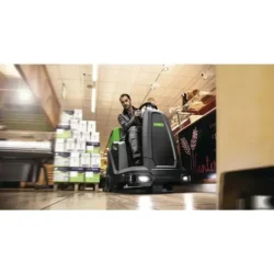 Lavadora de Condutor Sentado 6500 Cy Basic CLEANCRAFT ASSM 3500 - 4100 m² 650 mm