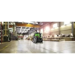 Lavadora de Condutor Sentado 6500 Cy Basic CLEANCRAFT ASSM 3500 - 4100 m² 650 mm