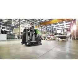 Lavadora de Condutor Sentado 6500 Cy Basic CLEANCRAFT ASSM 3500 - 4100 m² 650 mm