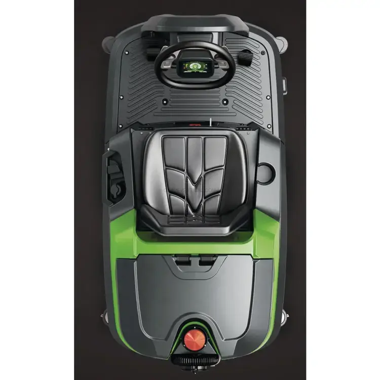 Lavadora de Condutor Sentado 6500 Cy Basic CLEANCRAFT ASSM 3500 - 4100 m² 650 mm