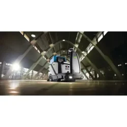 Lavadora de Condutor Sentado 6500 Cy Basic CLEANCRAFT ASSM 3500 - 4100 m² 650 mm