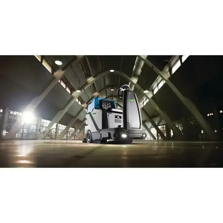 Lavadora de Condutor Sentado 6500 Cy Basic CLEANCRAFT ASSM 3500 - 4100 m² 650 mm