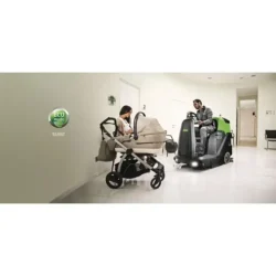 Lavadora de Condutor Sentado 6500 Cy Plus CLEANCRAFT ASSM 3500 - 4100 m² 650 mm