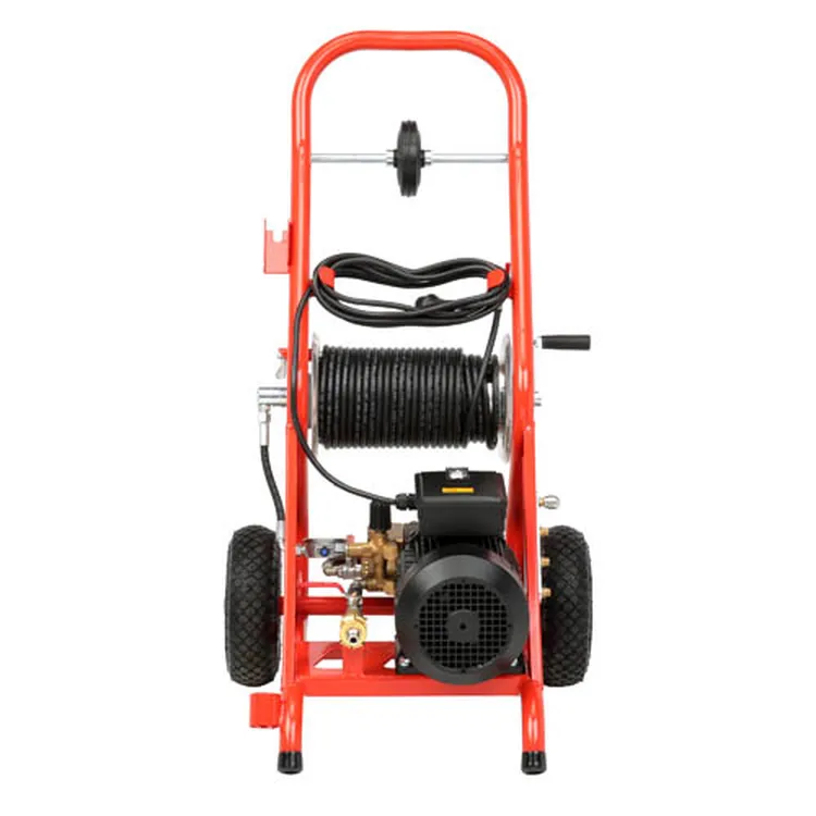 Limpadora de Alta Pressão RIDGID KJ-1590 II 2200W 150mm