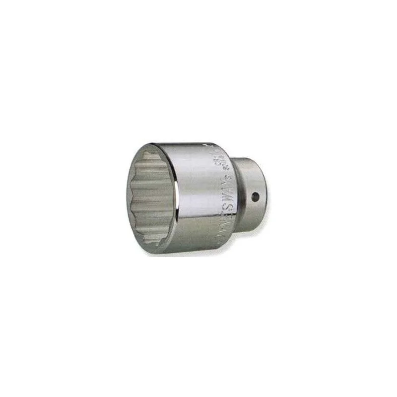 CHAVE DE CAIXA 3/4” - 12 FACES JONNESWAY CHAVE DE CAIXA 3/4” - 12 FACES JONNESWAY