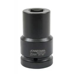 CHAVE DE IMPACTO LONGA QUADRADA 21MM JONNESWAY