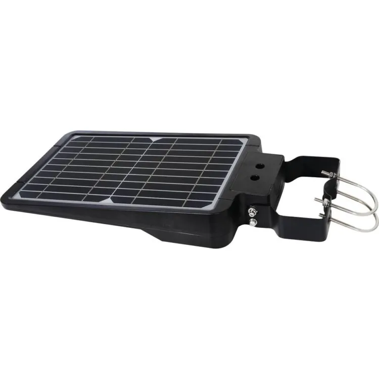 LUMINÁRIA SOLAR LED 15W 1600LM DRAKKAR