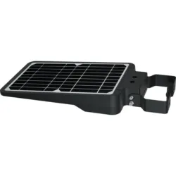LUMINÁRIA SOLAR LED 25W 3000LM DRAKKAR