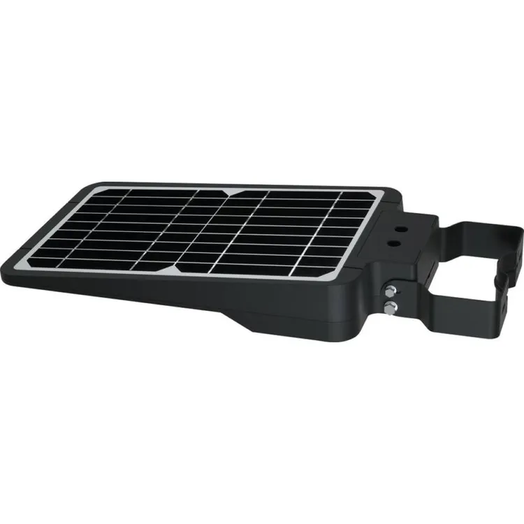 LUMINÁRIA SOLAR LED 25W 3000LM DRAKKAR