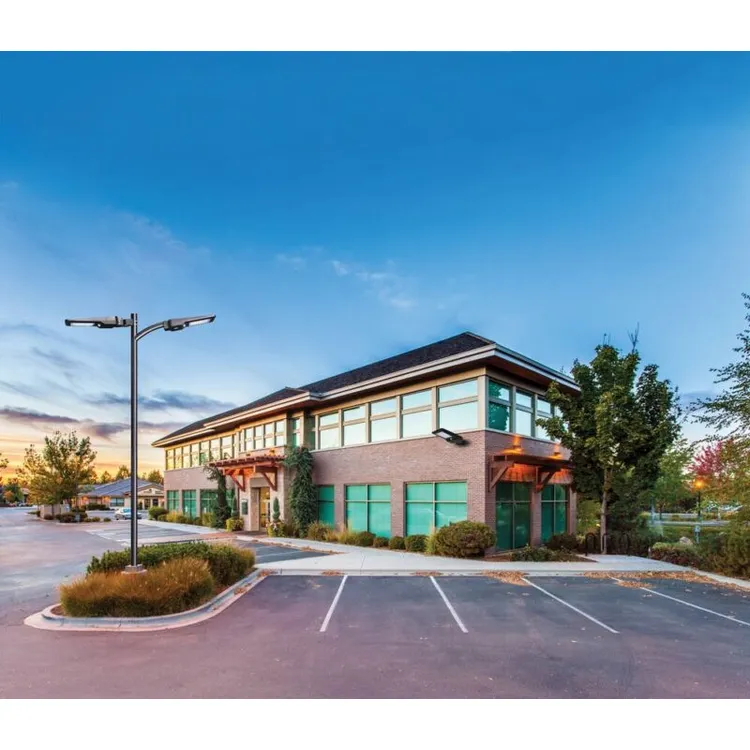 LUMINÁRIA SOLAR LED 25W 3000LM DRAKKAR