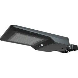 LUMINÁRIA SOLAR LED 40W 6000LM DRAKKAR