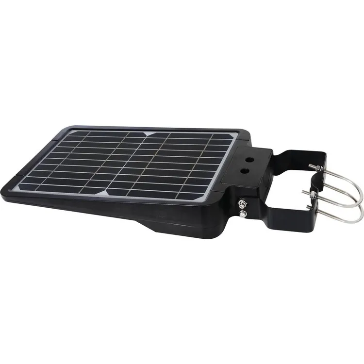 Luminária Solar LED DRAKKAR 15W 1600lm IP65