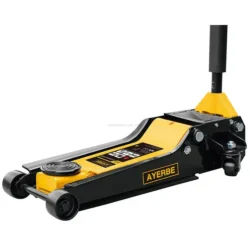 Macaco de Garagem Perfil Baixo Profissional AYERBE 3 TN 535 mm