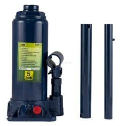 Macaco Hidráulico de Garrafa JBM 5T 450 mm