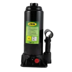 Macaco Hidráulico de Garrafa JBM 5T 450 mm