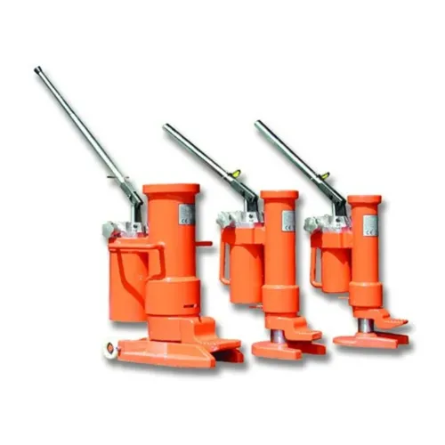 Macaco Hidráulico de Unha GAYNER 3TN 15-240mm 130mm