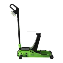 MACACO HIDRÁULICO ESPECIAL CARROS BAIXOS 3T A BATERIA - Image 3