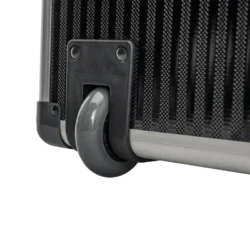 Mala Trolley com 137 Ferramentas VITO MTF137 137 Peças Portátil