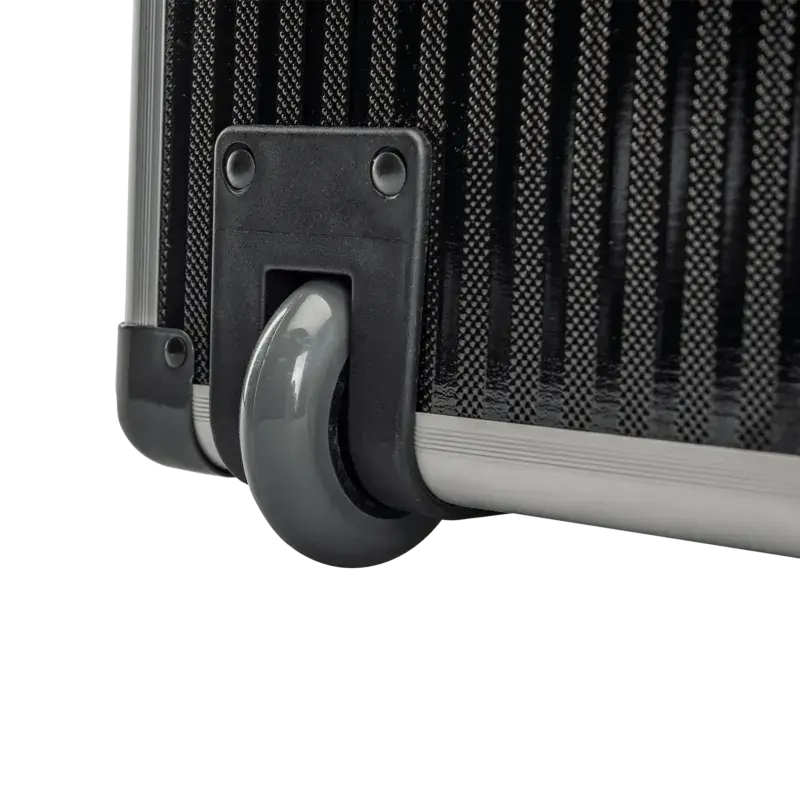 Mala Trolley com 137 Ferramentas VITO MTF137 137 Peças Portátil