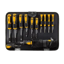 Mala Trolley com 137 Ferramentas VITO MTF137 137 Peças Portátil