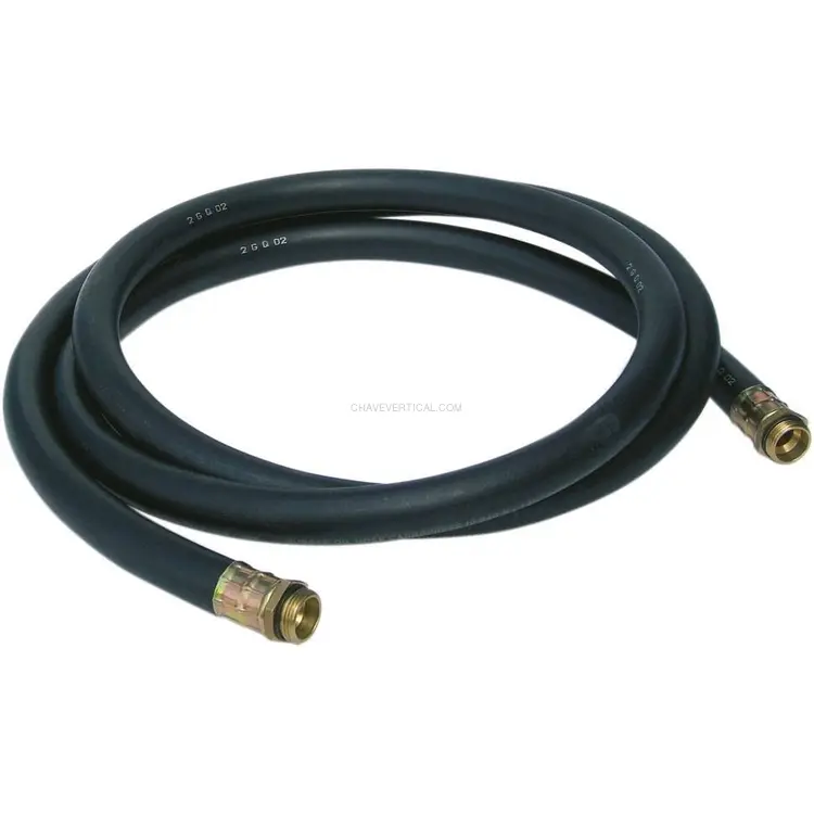 Mangueira de Aspiração para Óleo e Gasóleo PIUSI 4m 25mm Rosca Macho 1" Mangueira de Aspiração para Óleo e Gasóleo PIUSI 4m 25mm Rosca Macho 1"
