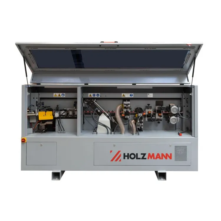 Máquina de Arestas HOLZMANN KAM4EPS 400V 10 m/min 0.4-3mm