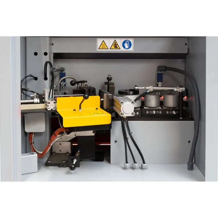 Máquina de Arestas HOLZMANN KAM4EPS 400V 10 m/min 0.4-3mm
