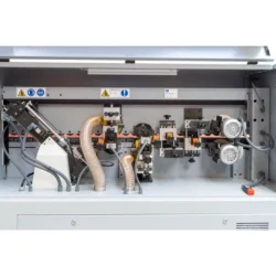 Máquina de Arestas HOLZMANN KAM4EPS 400V 10 m/min 0.4-3mm