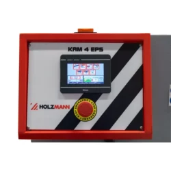 Máquina de Arestas HOLZMANN KAM4EPS 400V 10 m/min 0.4-3mm