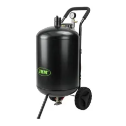 Máquina de Decapar Portátil JBM 63 L 60-125 PSI