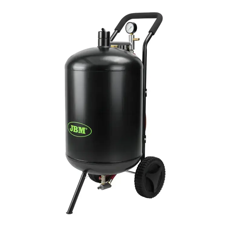Máquina de Decapar Portátil JBM 63 L 60-125 PSI