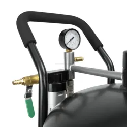 Máquina de Decapar Portátil JBM 63 L 60-125 PSI