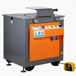 Máquina de Dobrar Ferro Elétrica 35 RL 4 HP 3 KW 452 KG