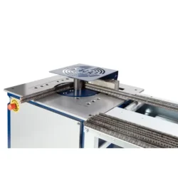 Máquina de Dobrar Varão OFMER P38 Evo Trifásica C/ Dobra Dupla