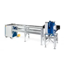 Máquina de Dobrar Varão OFMER P38 Evo Trifásica C/ Dobra Dupla