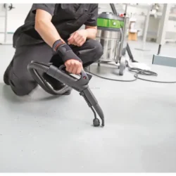 Máquina de Limpeza a Vapor Sg 58 S CLEANCRAFT aço inoxidável 5 l