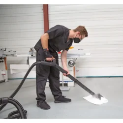 Máquina de Limpeza a Vapor Sg 58 S CLEANCRAFT aço inoxidável 5 l